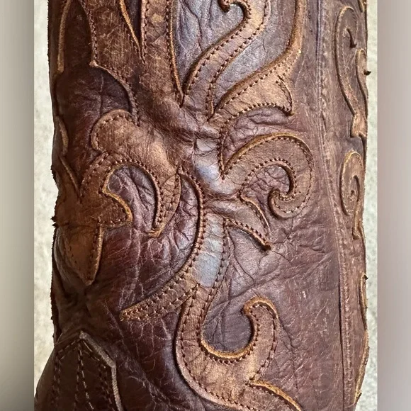Old Gringo Latara Oryx Cowboy Boots